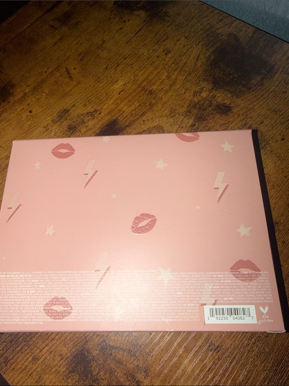 ColourPop Nude Lipstick Set of 10- Assorted Nude Browns & Pinks - Picture 3 of 6